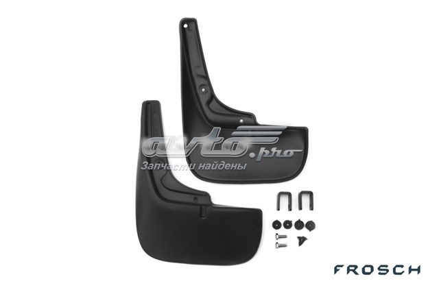 Купить NLF1528E18 Novline Задние брызговики