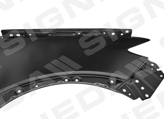 Купить D10E52211B Mazda Крыло переднее левое