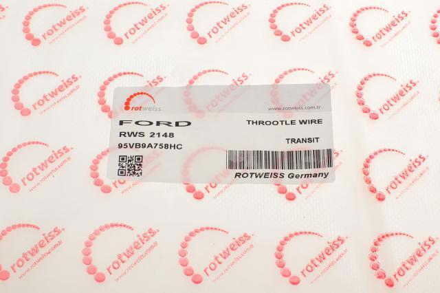 Купить RWS2148 Rotweiss Трос газа