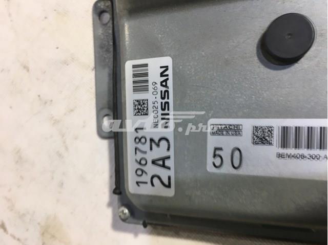  237039HS0A Nissan/Infiniti