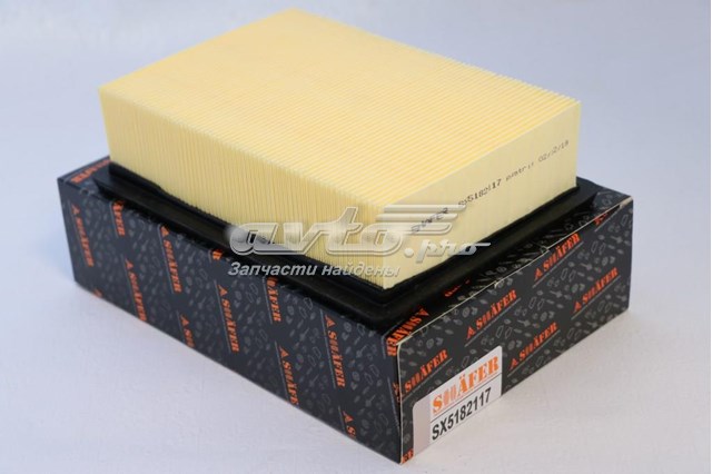 SX5182117 Shafer воздушный фильтр
