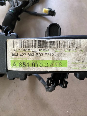A6510103718 Mercedes 