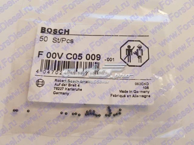 Ремкомплект форсунки F00VC05009 BOSCH