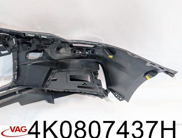 Бампер передний VAG 4K0807437H