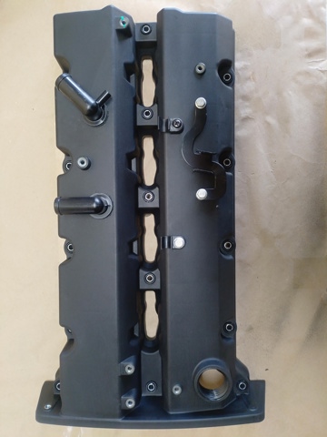 Клапанная крышка Q3001400 Q-fix