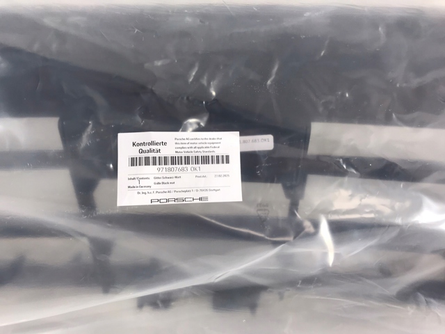  Porsche 971807683OK1