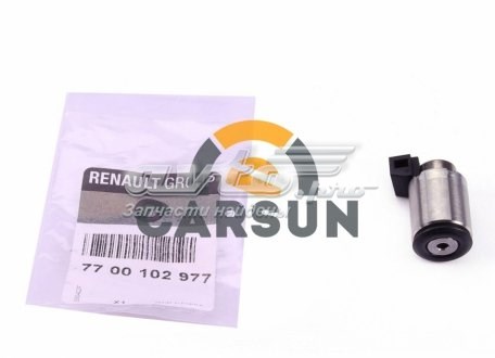Solenoide De Transmision Automatica 7700102977 RENAULT