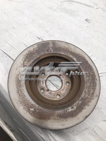 Disco do freio dianteiro Subaru 26300SA001