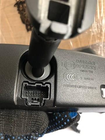 Зеркало салона внутреннее Mazda KB8C69220 цена, от 49.41 USD