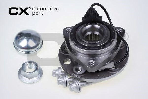 Передняя ступица CX682 CX/Complex