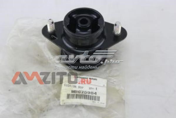 Подушка рами (кріплення кузова) MB675984 MITSUBISHI