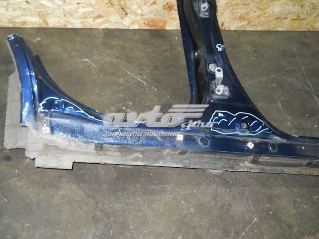Panel lateral derecha 04635SWWG00ZZ HONDA