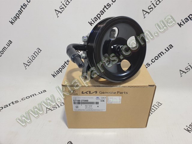 Насос ГУР 571002T000 Hyundai/Kia