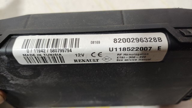 8200296328 Renault (RVI) 