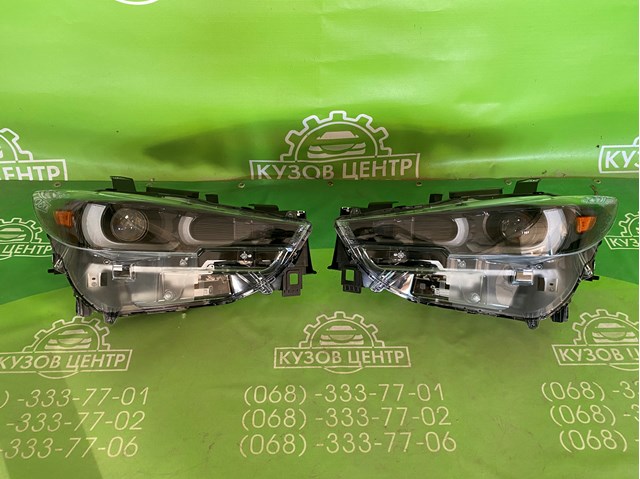 Фары Mazda KSD651040