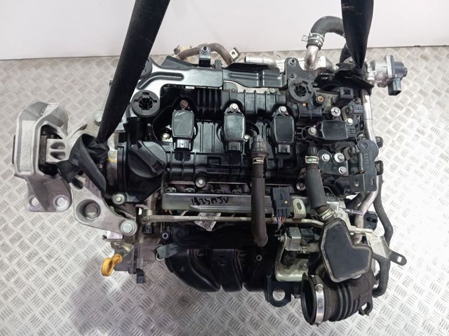Купить H4MC632 Renault (RVI) Двигатель голый
