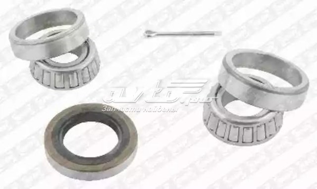 R18452 NTN Подшипник ступицы задней