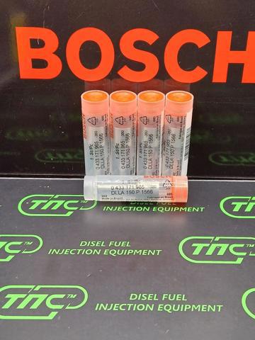 DLLA150P1566 Bosch Распылитель форсунки