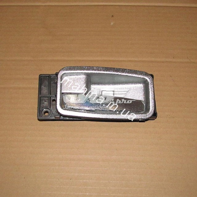 Manecilla de puerta, equipamiento habitáculo, trasera izquierda 1018006376 GEELY