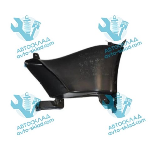 Дефлектор переднего бампера левый Hyundai/Kia 86567F2000 цена, от 11.85 USD