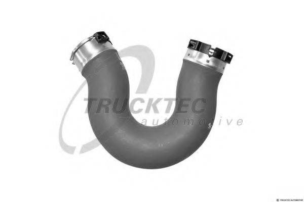 Шлангі/патрубок інтеркуллера, правий 0240268 TRUCKTEC