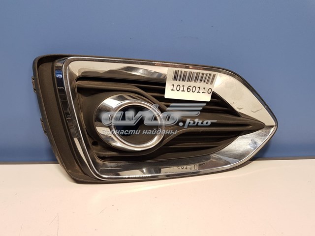 Решетка противотуманных фар левая Hyundai/Kia 86521H5010