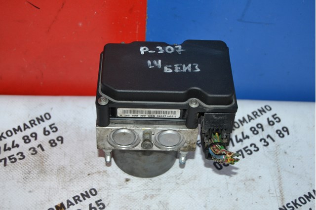 Гидроблок АБС Peugeot/Citroen 0265800390 цена, от 115.42 USD