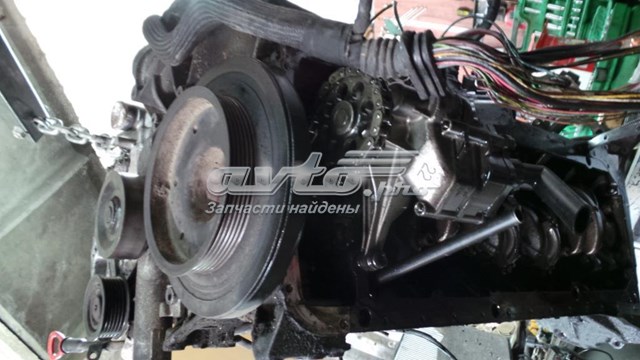 Mancal do virabrequim para Mercedes Bus 207-310 (602)