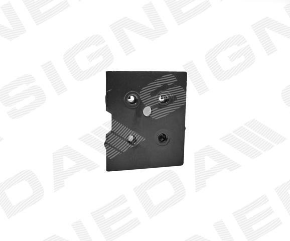 Кронштейн усилителя переднего бампера Signeda PCV43326AL цена, от 44.83 USD