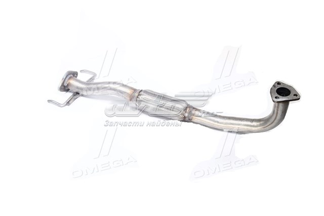 FP3439G11 Polmostrow Глушитель, передняя часть