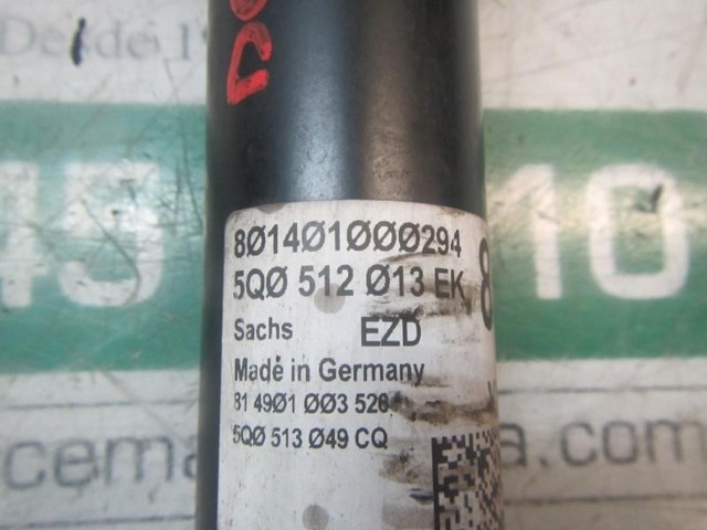  VAG 5Q0512013EK цена, от 31.92 USD