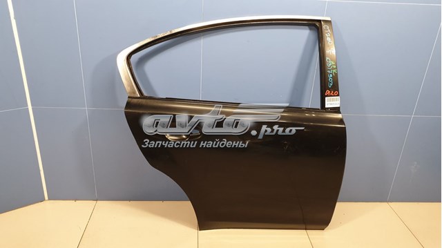 Дверь задняя правая 60409AJ0209P Subaru