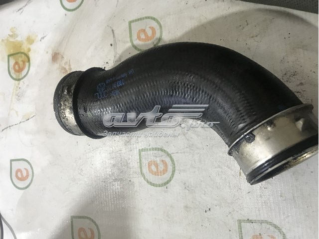 Tubo flexible de aire de sobrealimentación superior izquierdo 1K0145838D VAG