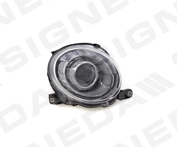 Купить 5182428AD Fiat/Alfa/Lancia Фара основная правая