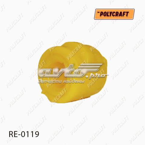 RE0119 Polycraft Разрезная втулка стабилизатора
