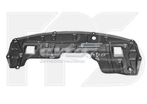 Защита ДВС FPS FP5059220 цена, от 15.88 USD