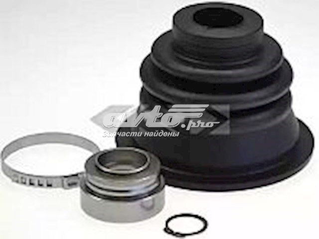 Пыльник ШРУСа передней полуоси внутренний левый 300573 GKN-Spidan