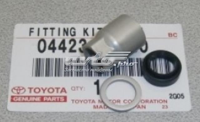 Крепление датчика давления воздуха в шинах Toyota 0442335010
