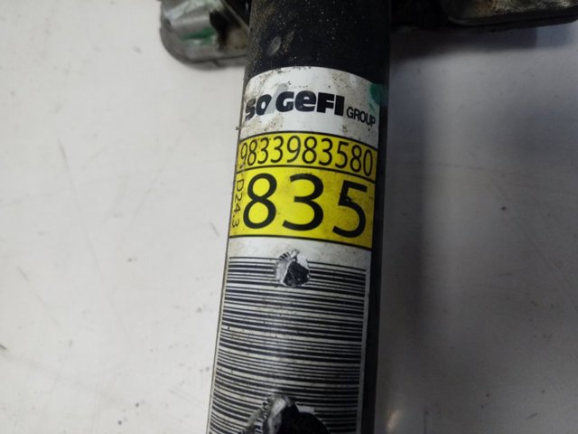  9833983580 Peugeot/Citroen