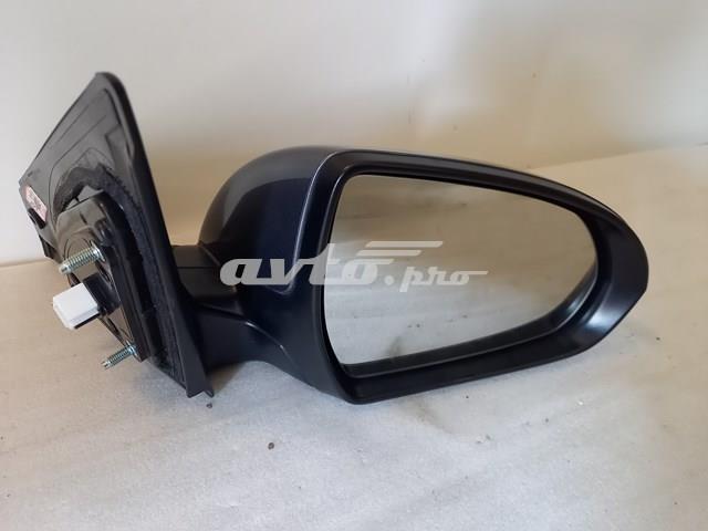 Наружное зеркало правое Hyundai/Kia 87620F2030 цена, от 269.18 USD