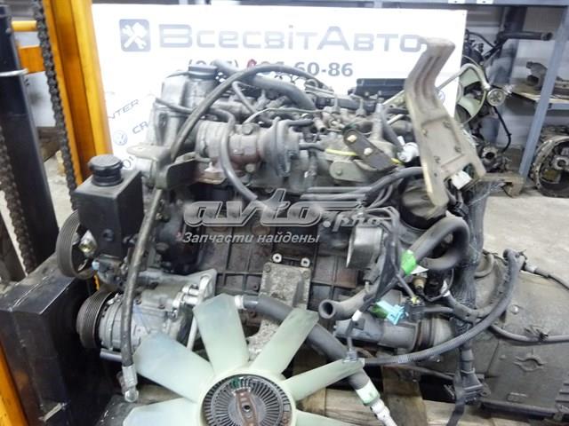 ДВС в сборе SsangYong Rexton I внедорожник (RJ) (2002 - 2006) цена, от 987.59 USD