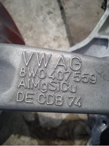 Цапфа поворотного кулака 8W0407559 VAG