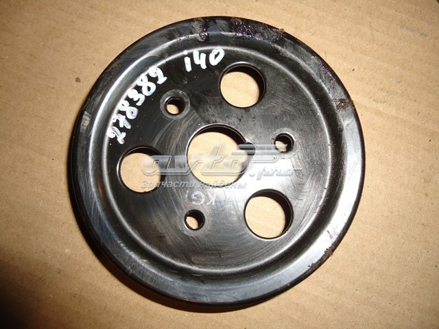 Polia da bomba de água para Hyundai Accent III MC