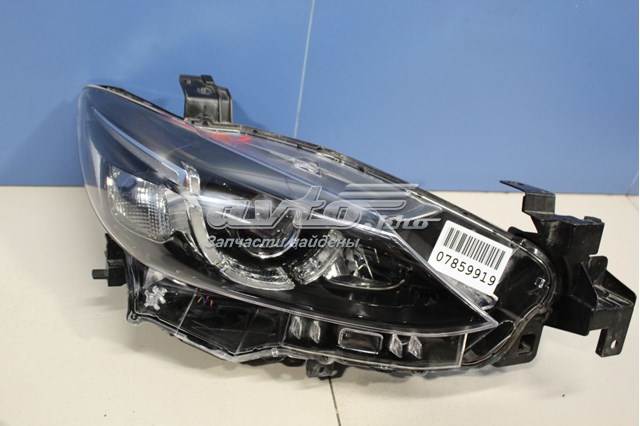 GMH351031G Mazda Фара передняя правая