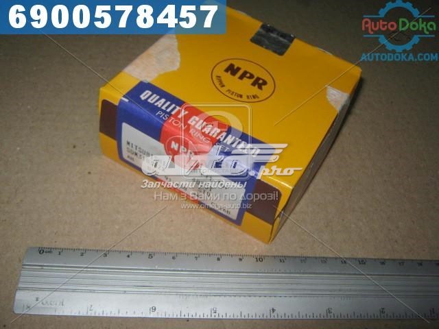 Juego de anillos de pistón, motor, STD SDM31038ZXSTD NPR