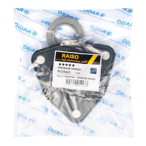 RC05423 Raiso Подушка амортизатора переднего