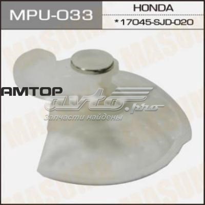 Бензонасос MPU033 Masuma
