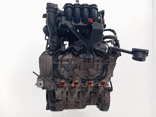 266960 Mercedes Мотор в сборе