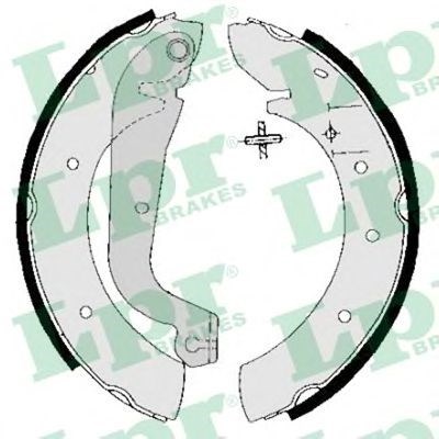 Барабанные колодки LPR LPR05020