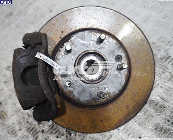Кулак поворотний передній лівий 517152E100 HYUNDAI